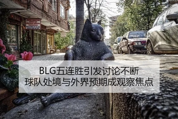 BLG五连胜引发讨论不断 球队处境与外界预期成观察焦点